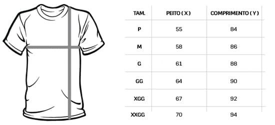 CAMISETA OVERSIZED BSOP PRETO