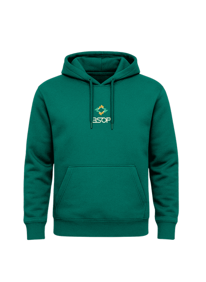 MOLETOM SEM ZIPER BSOP OFF-WHITE